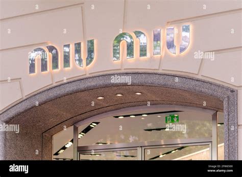 miu miu store madrid address
